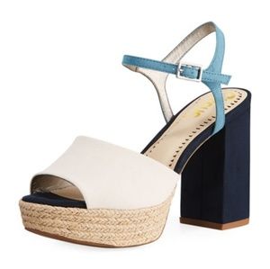 Circus Sam Edelman Suede Nakita Heels NIB